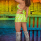 GlowUp Lash Rave Skirt