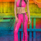 Glow-Up Groove Pants