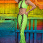 Glow-Up Groove Pants