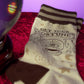 Fortune Teller Crew Socks