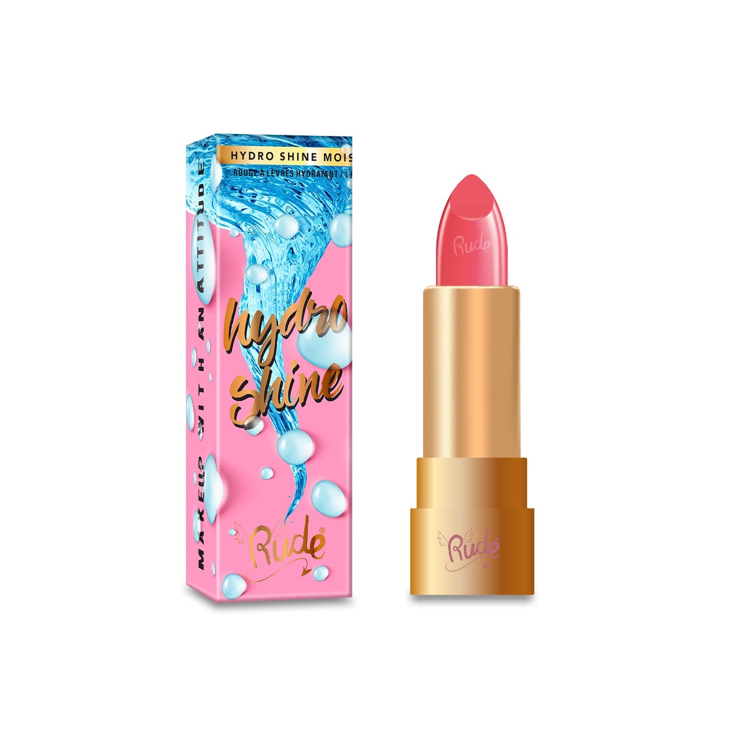 Hydro Shine Moisturizing Lipstick