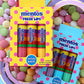 Mentos Fresh Lips Variety Pack (Lip Balm)