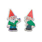 Chocolaticas® Naughty Gnome Women's Sandal