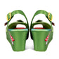 Chocolaticas® Naughty Gnome Women's Sandal