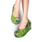 Chocolaticas® Naughty Gnome Women's Sandal