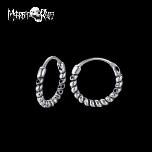 Galileo Rope Earring