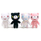 Mini Gloomy Bear 4" Plushie [Black]