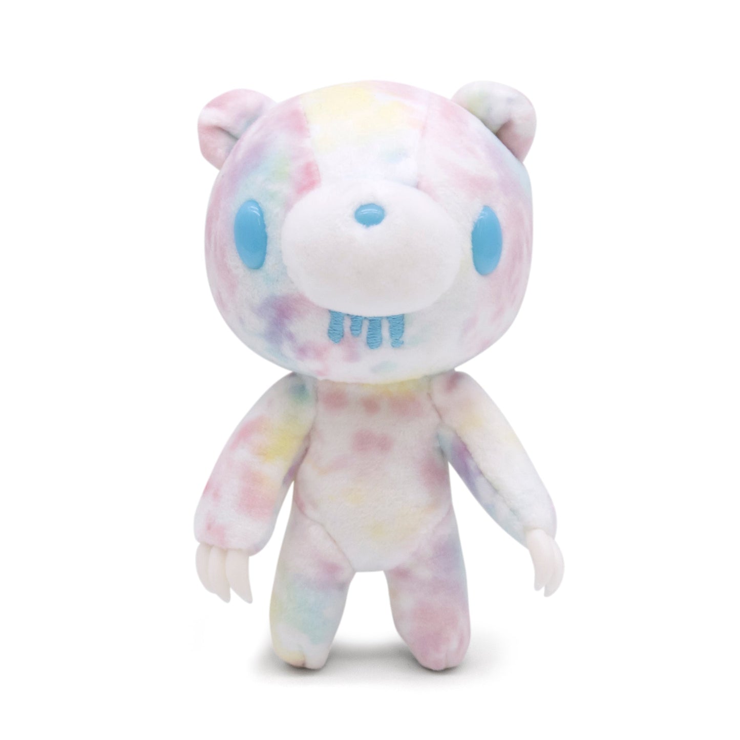 Mini Gloomy Bear 4" Plushie [Rainbow]