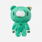 Gloomy Bear Green Pride 8" Plush