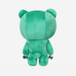 Gloomy Bear Green Pride 8" Plush