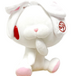 All Purpose Bunny Sitting Ears Up 8" Plush