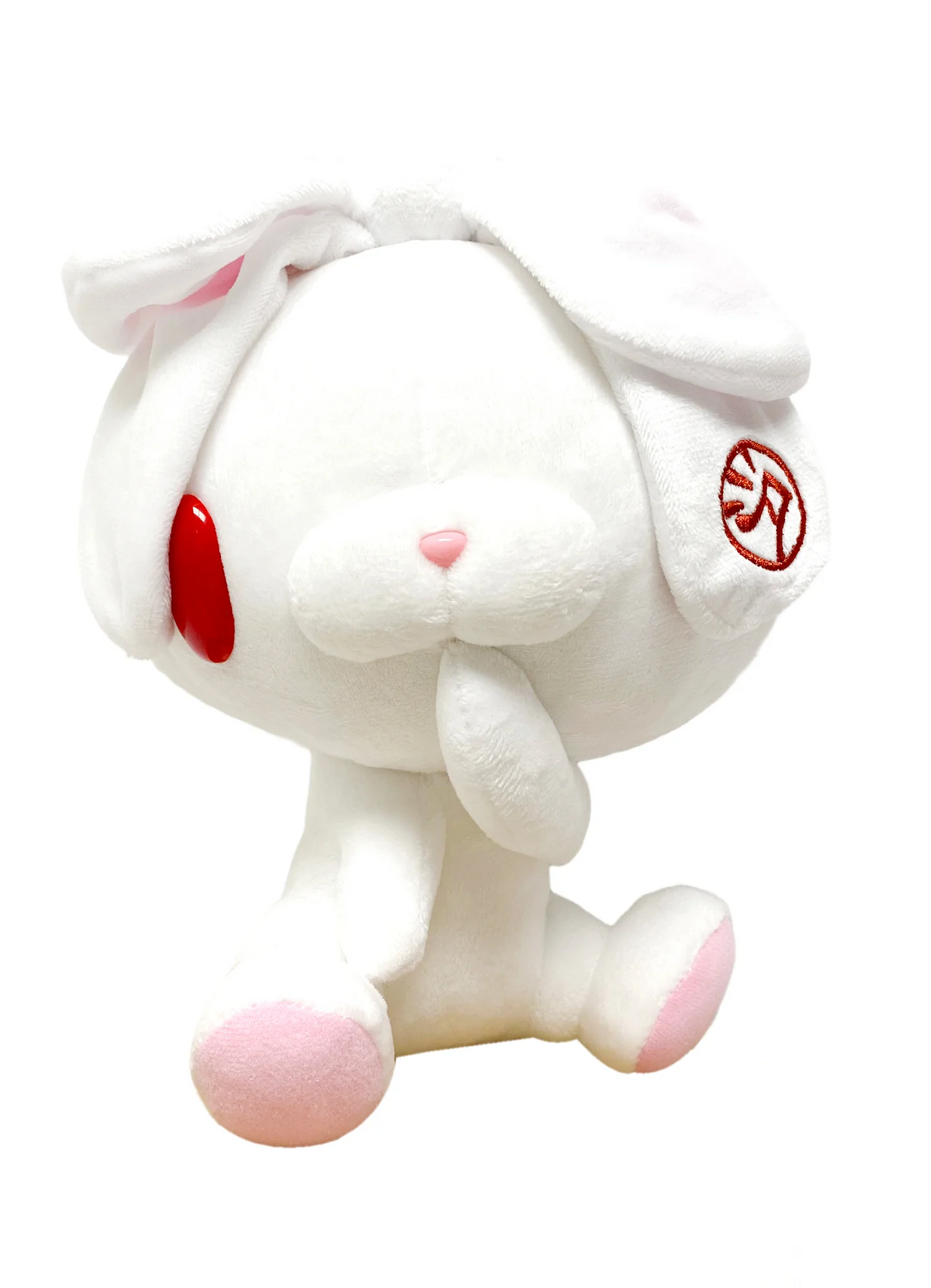 All Purpose Bunny Sitting Ears Up 8" Plush