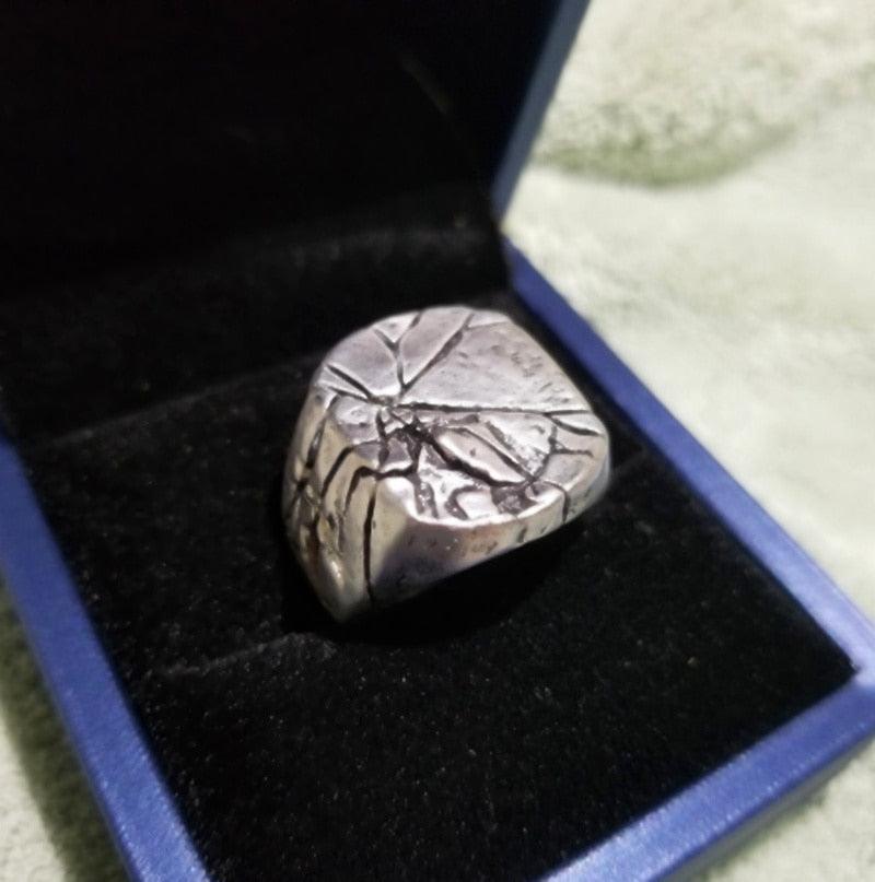 Hawthorne Broken Stone Ring