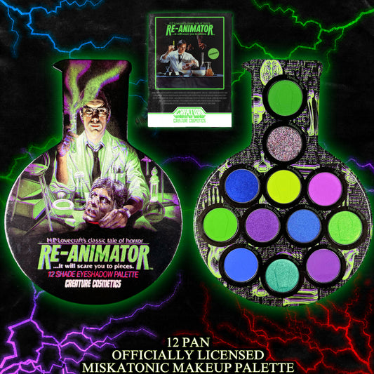 RE-ANIMATOR PALETTE