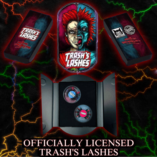 TRASH’S LASHES