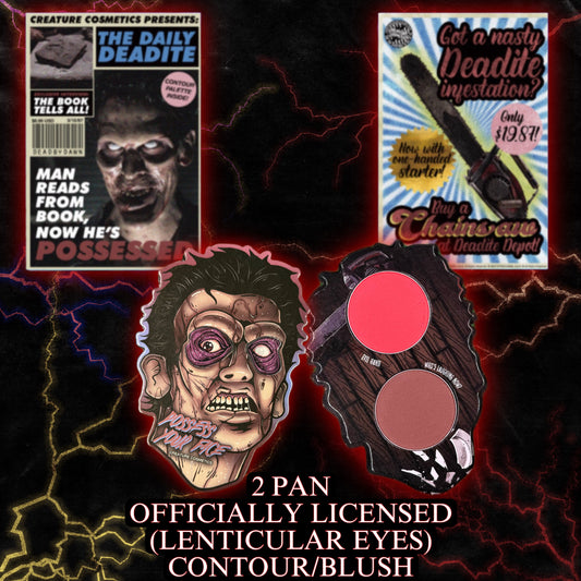 POSSESS YOUR FACE CONTOUR PALETTE