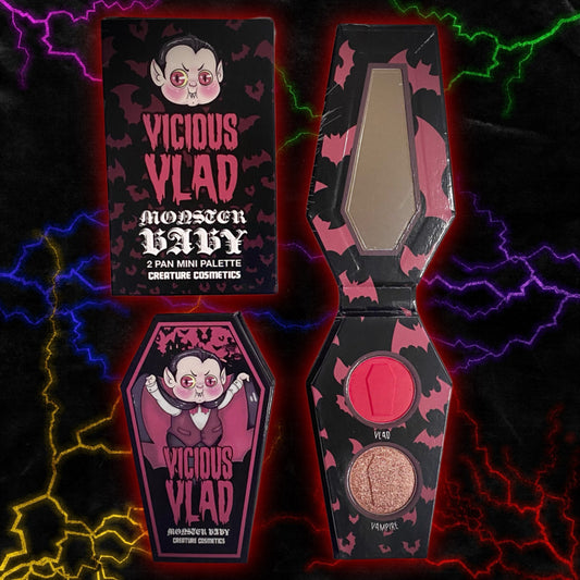 VICIOUS VLAD MINI-PALETTE