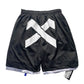 Reversible X11 Basketball Shorts - Double Sided With Two Colors