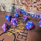 Bisexual Pride Dice Set