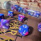 Bisexual Pride Dice Set