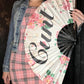 C*nt Hand Fan