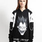 Tripp X Deathnote Ryuk Hoodie