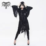 Violations Distressed Punk Coat