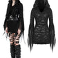 Evil Ragged Slim Dress