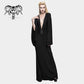 Deaths Scythe Gothic Evening Dress