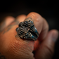 Kendric Coffin Ring