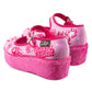 Chocolaticas® Lady Luck Women's Mary Jane Platform