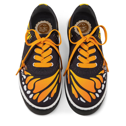 Chocolaticas® Monarch 2 Casual Sneaker
