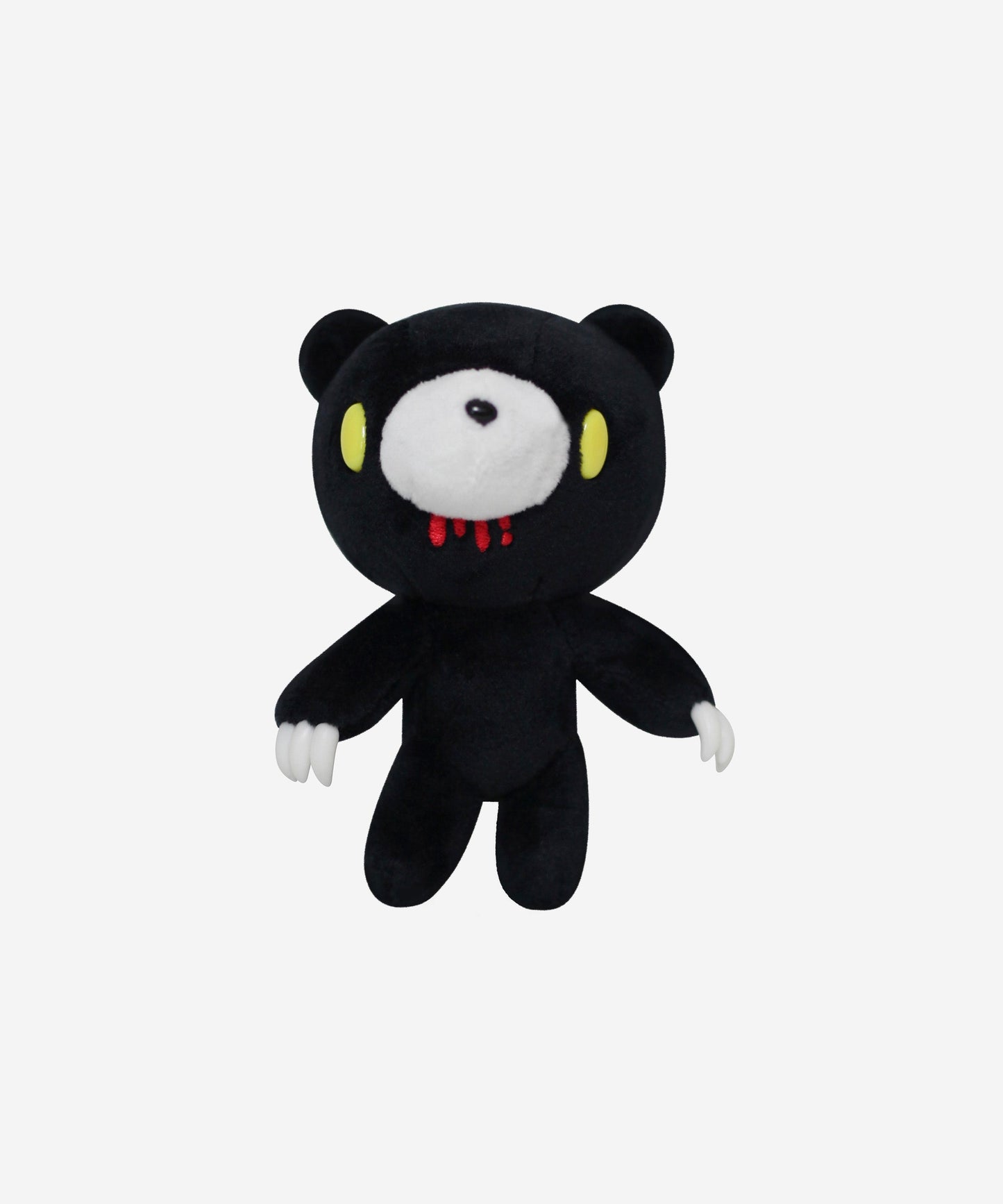 Mini Gloomy Bear 4" Plushie [Black]