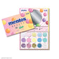 Mentos Mixed Fruit Pastel Palette