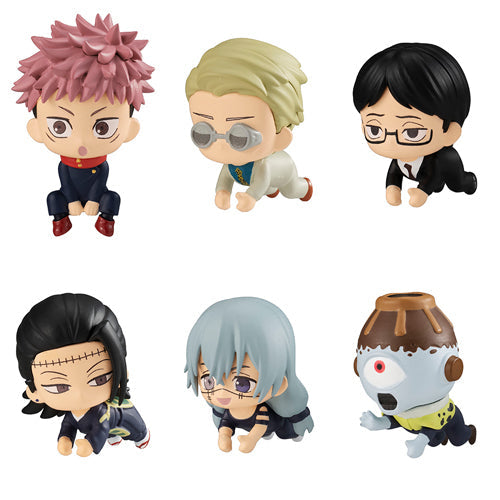 Hugcot Jujutsu Kaisen Vol. 02 Blind Box