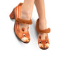 Chocolaticas® Mid Heels Nutty Cheeks Women's Mary Jane Pump