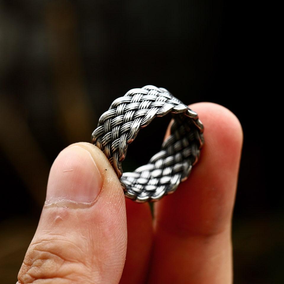 Nemo Weaved Ring