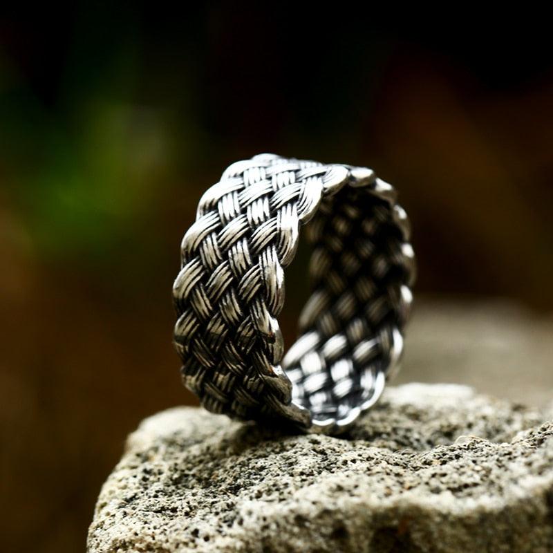 Nemo Weaved Ring