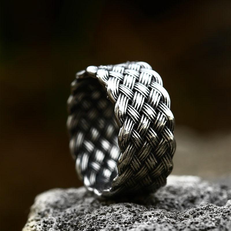 Nemo Weaved Ring