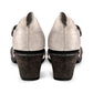 Chocolaticas® Mid Heels Panda Women's Mary Jane Pump