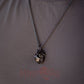 Poe Sacred Heart Necklace