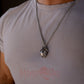 Poe Sacred Heart Necklace
