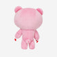 Poseable Gloomy Bear 8" Plush