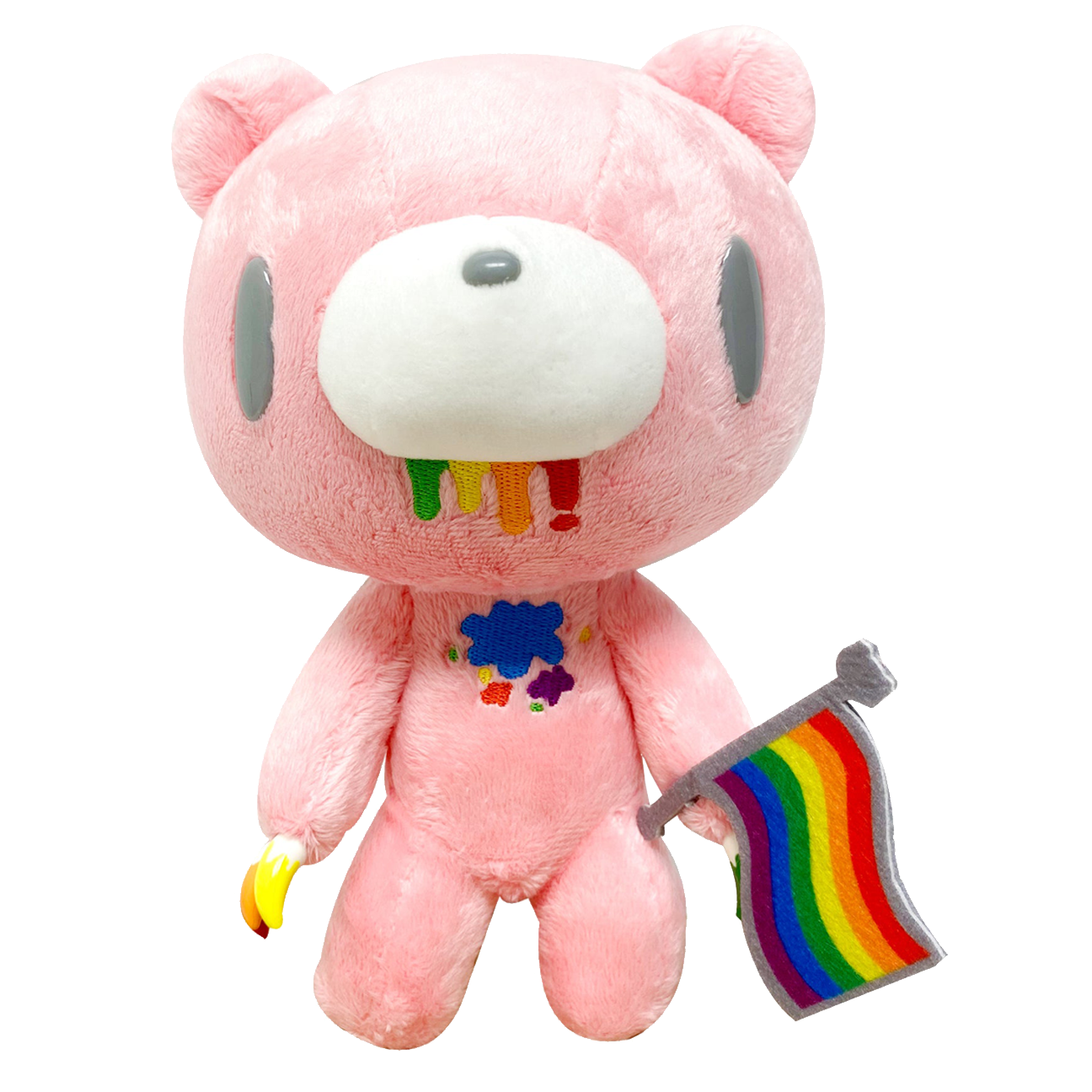 Gloomy Bear Pride 8" Plush