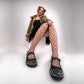 Chocolaticas® Rebel Jane Women's Mary Jane Flat