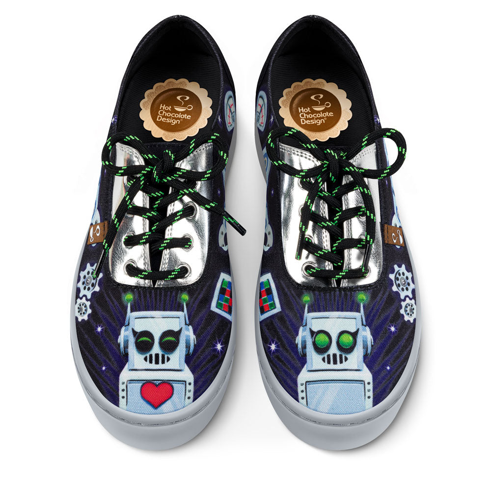 Robot Casual Sneaker