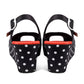 Chocolaticas® Rockabilly Women's Sandal