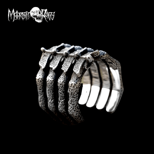 Rainier Spine Ring