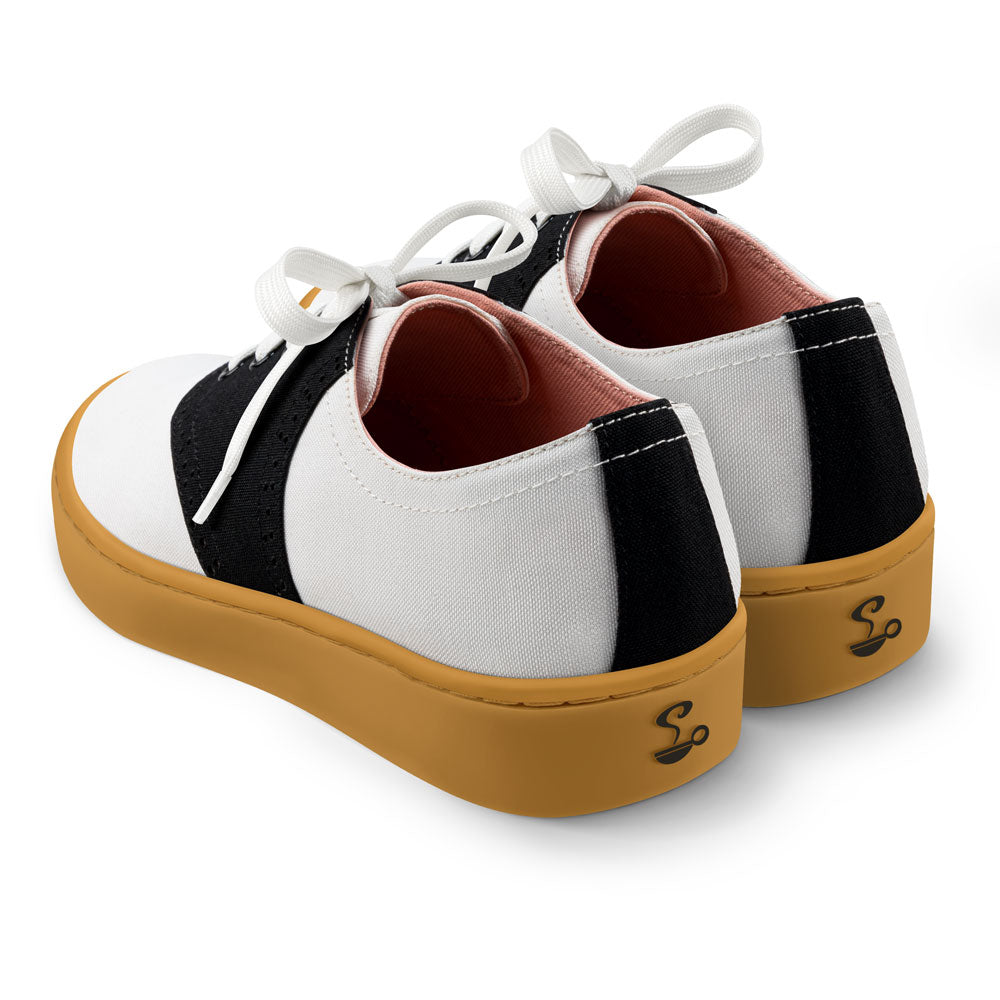 Saddle Casual Sneaker