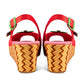 Chocolaticas® Strawbella Women's Sandal